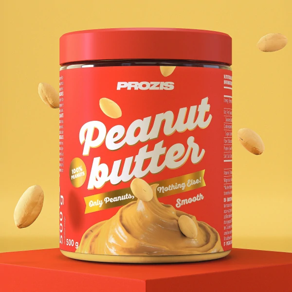 Erdnussbutter 500 g
