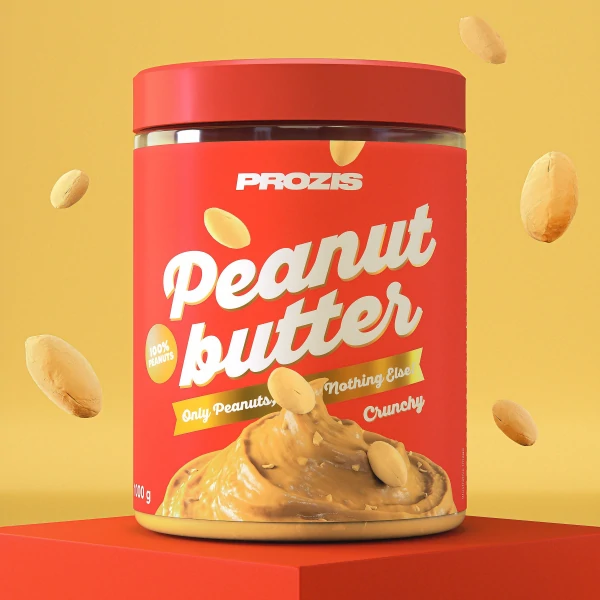 Beurre de Cacahouète 1000 g