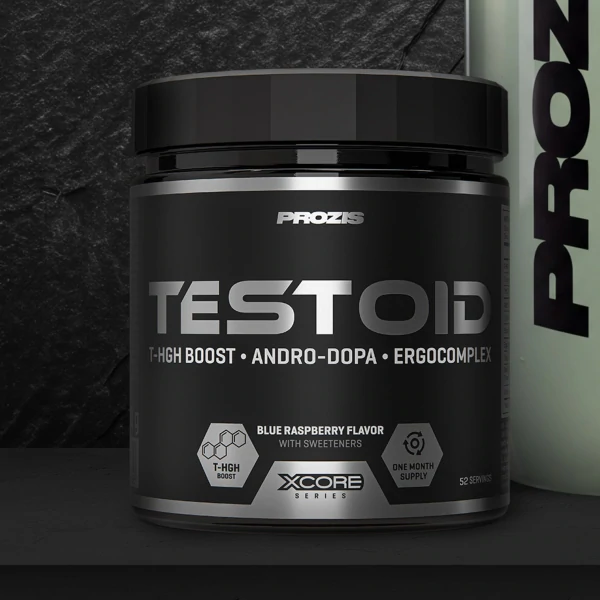 TesToid 52 servings