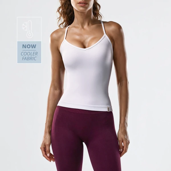 Canottiera Athleisure Core 