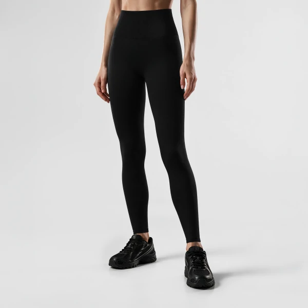 Leggings a vita alta Contour