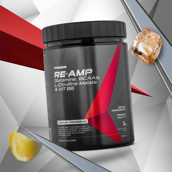 RE-AMP 30 servings