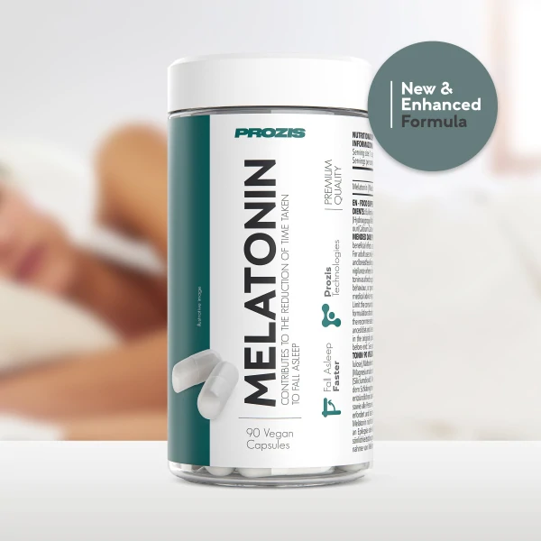 Melatonina 1,9 mg 90 capsule