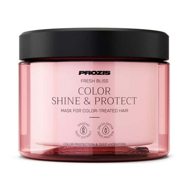 Farbschutz & Glanz Haarmaske 340 ml Fresh Bliss