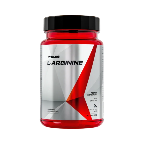 L-Arginine 2400 mg 180 comprimés