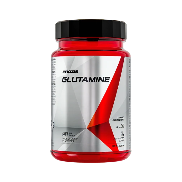 Glutamine 3000 mg 90 tabs