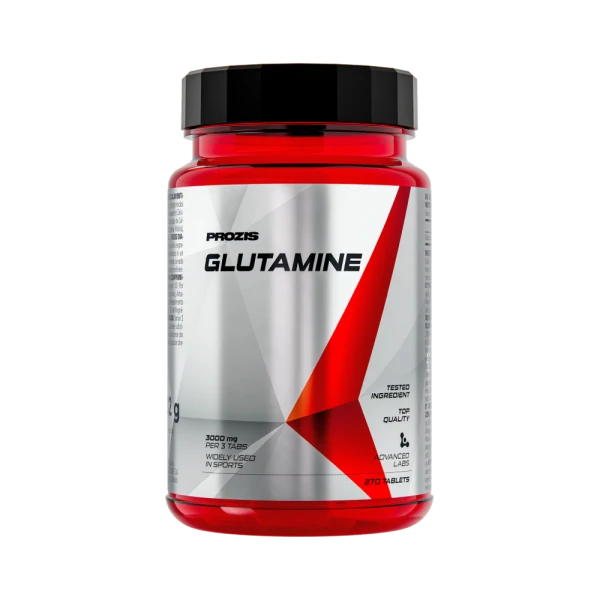 Glutamine 3000 mg 270 tabs