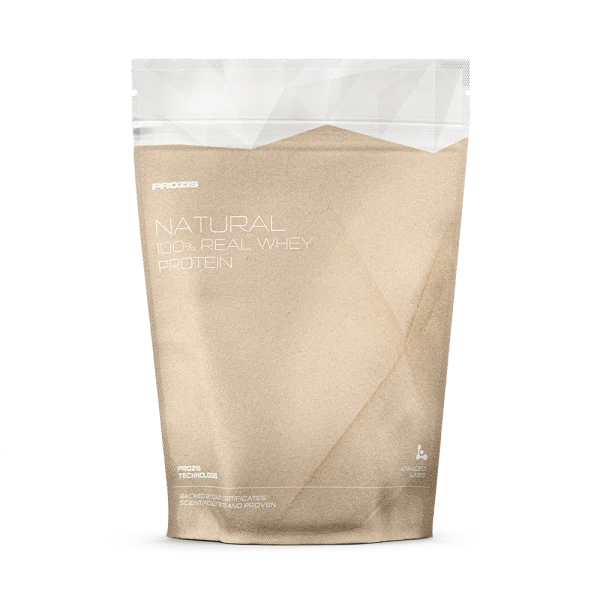 Natural Real Whey Protein 2000g