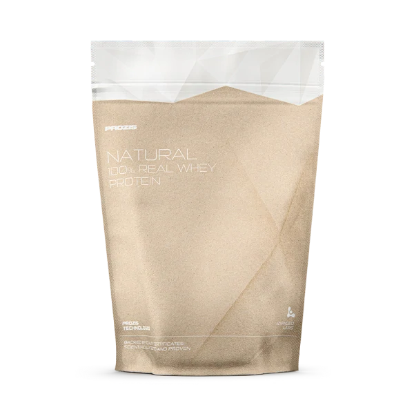 Natural Real Whey Protein 1000g