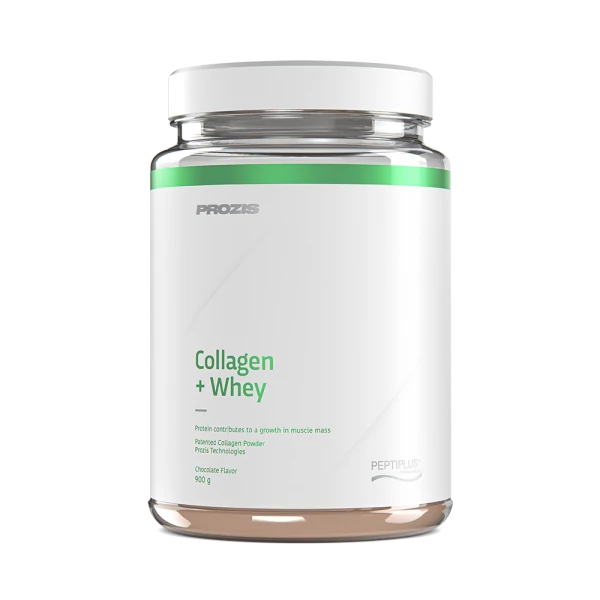 Collagène + Whey 900 g