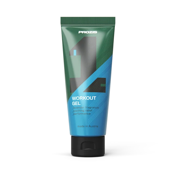 Workout Gel 100 ml Lavender