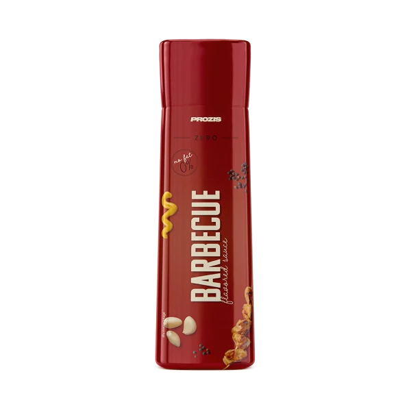 Salsa Barbacoa Zero 355 g