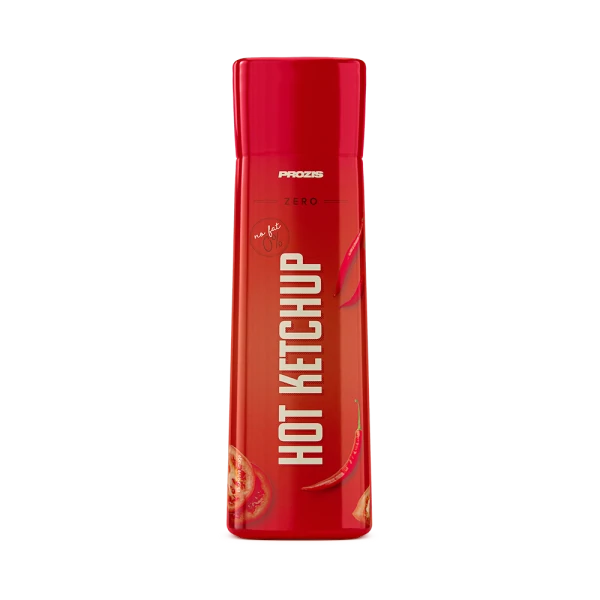 Ketchup Piquant Zero 355 g
