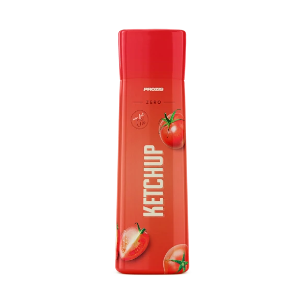 Zero Ketchup Original 355 g