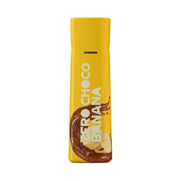 Sirop Chocolat-Banane Zero 355 g