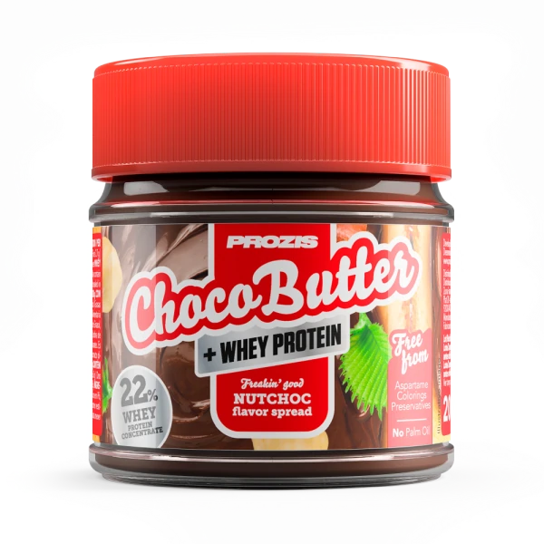 Whey Choco Butter 200 g NutChoc