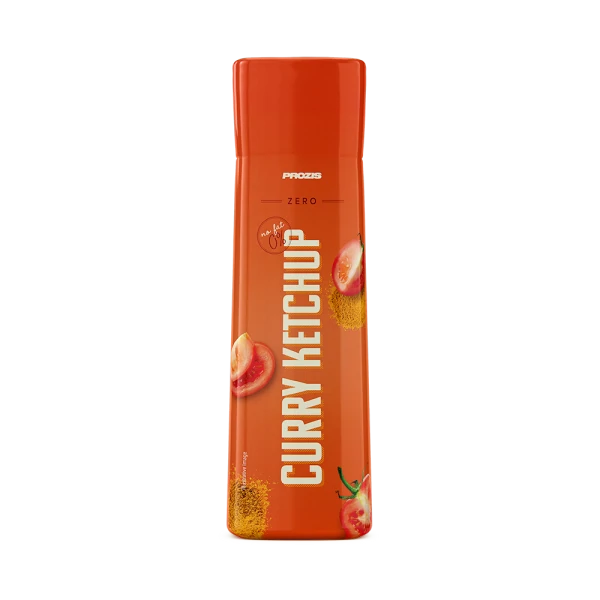 Ketchup au Curry Zero 355 g