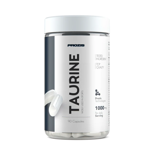 Taurine 1000 mg 90 caps