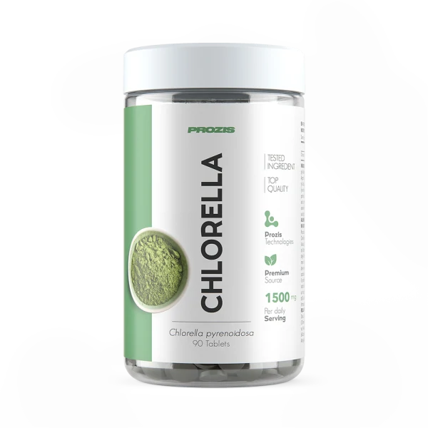 Chlorelle 1500 mg 90 comprimés