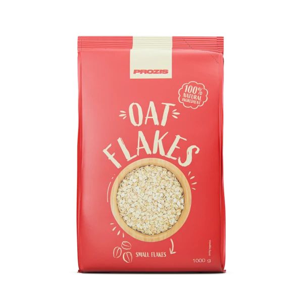 Oat Flakes - Small Flakes 1000g