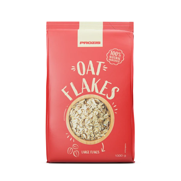 Haferflocken - Großblatt 1000g