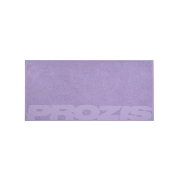 Serviette de Sport Script