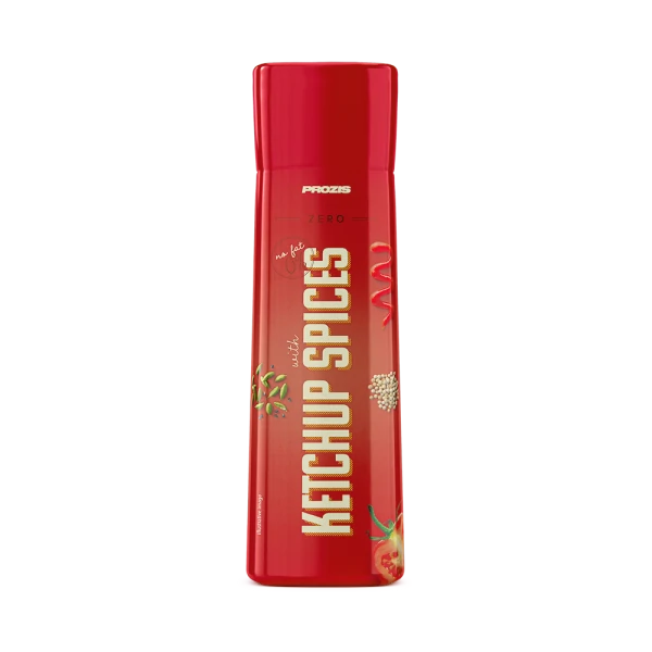 Zero Ketchup With Spices 355g