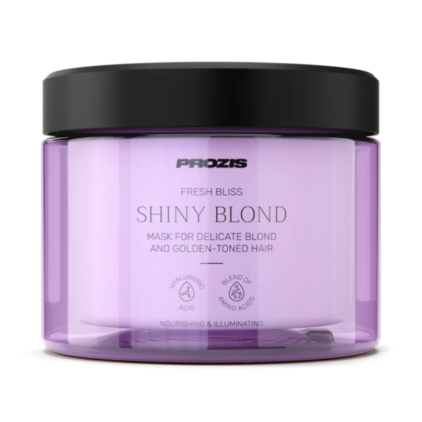 Masque pour Cheveux Blonds Brillants 340 ml Fresh Bliss