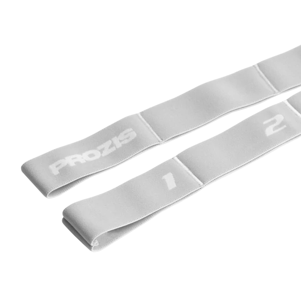 Pilates Resistance Band 15 lbs - Light Gray


