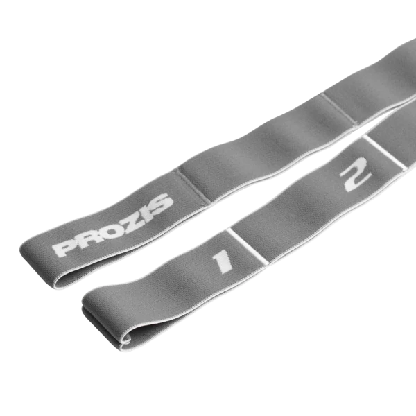 Bande de Résistance pour Pilates 10 kg - Gris Foncé