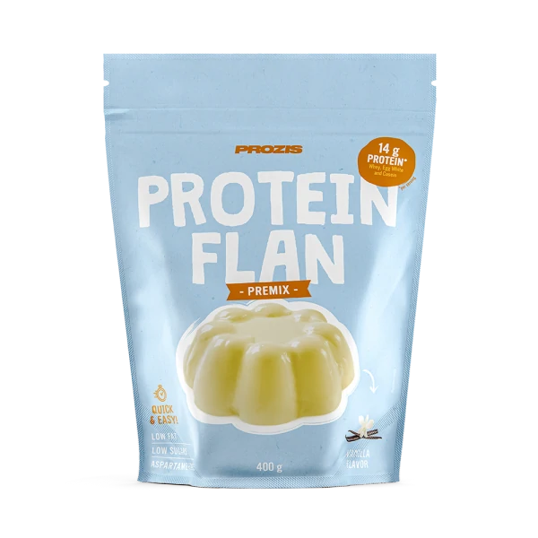 Préparation pour Flan Protéiné 400 g