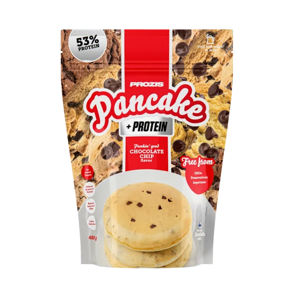 Pancake + Protein – Oat Pancakes with Protein 900g