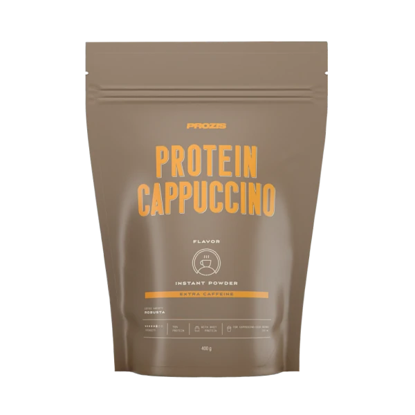 Protein Cappuccino - Extra Caffeine 400g