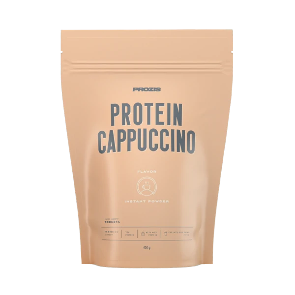 Protein-Cappuccino 400 g