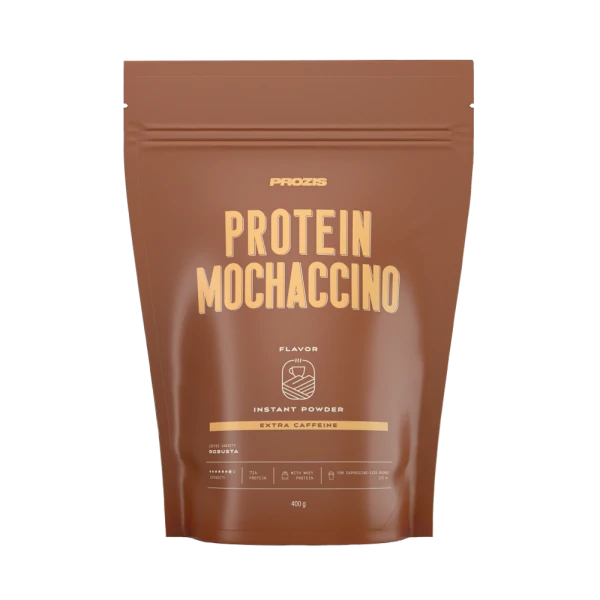 Protein Mochaccino - Extra Caffeine 400g