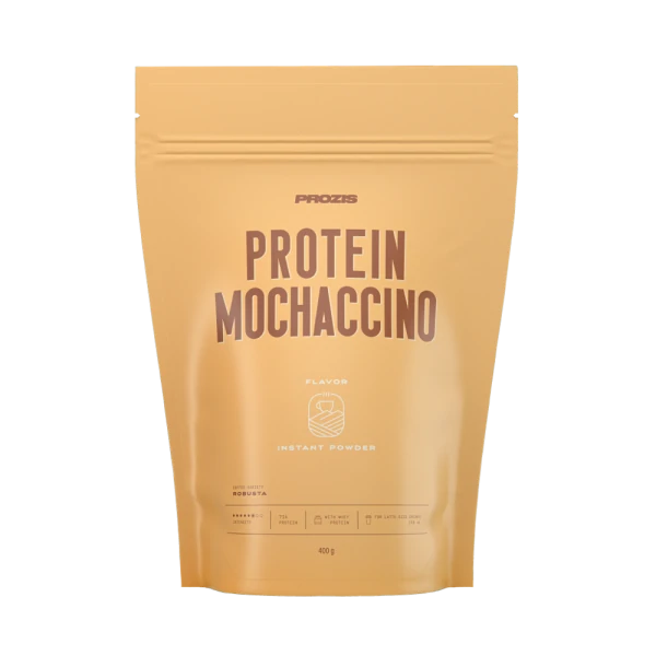 Protein Mochaccino 400g