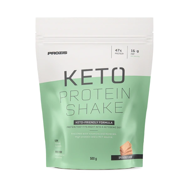 Shake Protéiné Keto 500 g