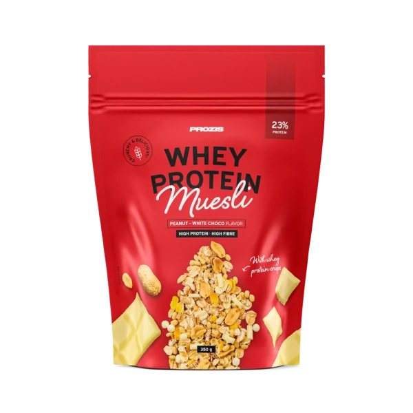Whey Protein Muesli 350 g