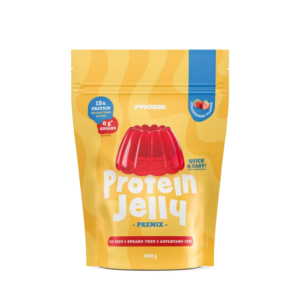 Protein Jelly 400 g
