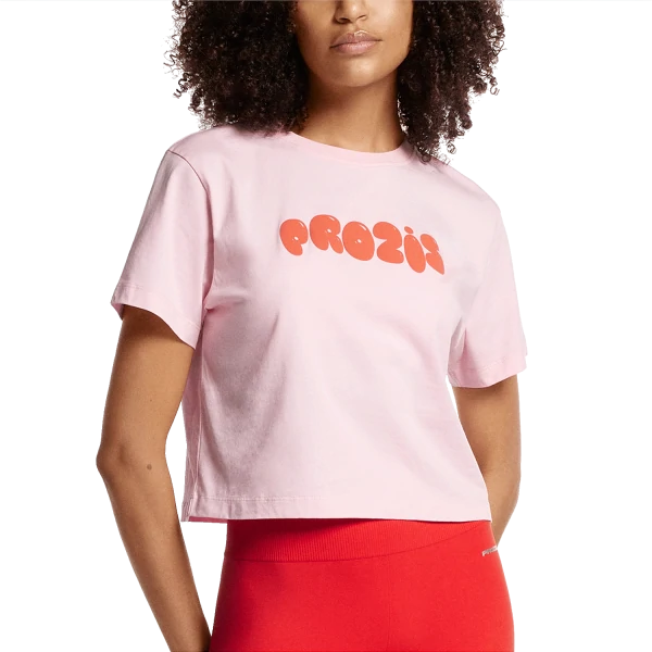 Bubble Crop T-Shirt