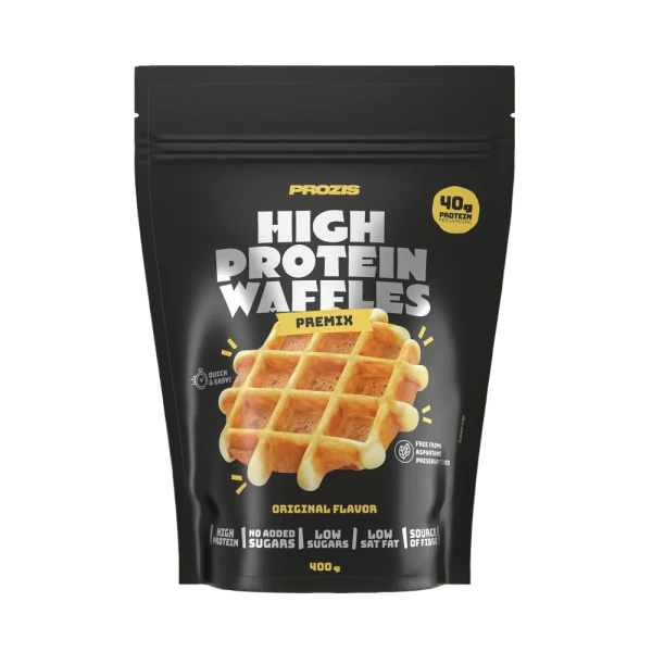 Préparation pour Gaufres Protéinées 400 g - Original