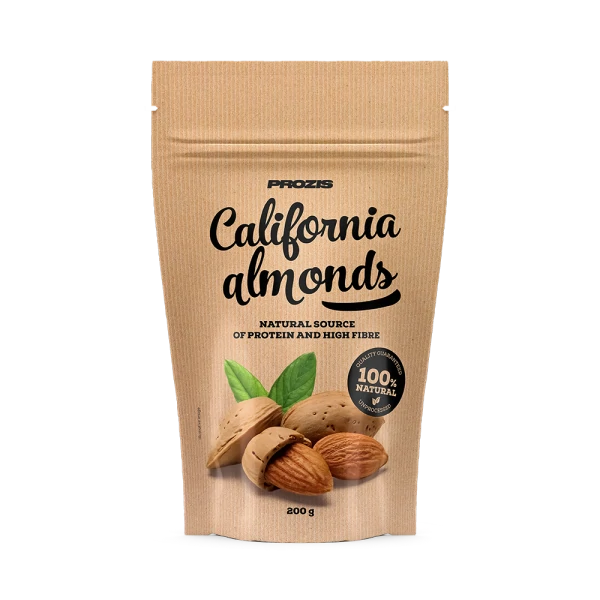 Αμύγδαλα Καλιφόρνιας 200 γρ
