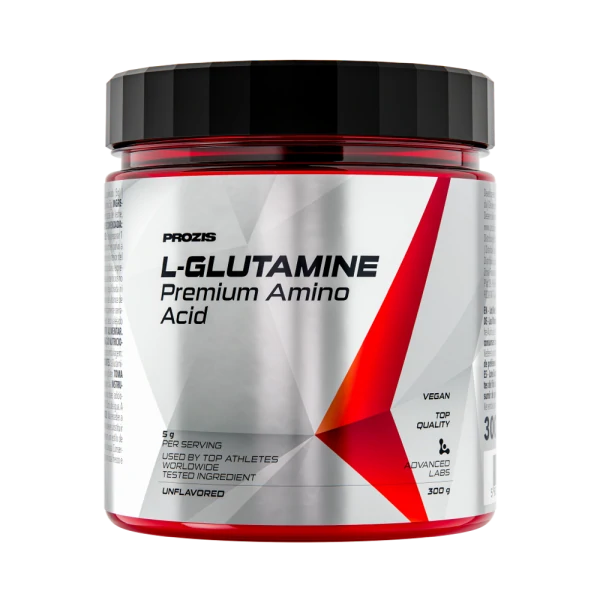 L-glutamine 300 g