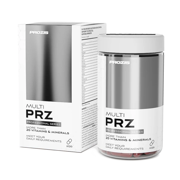 Multi PRZ Professional 120 caps