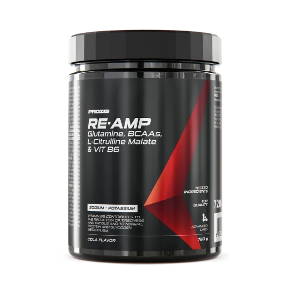 RE-AMP 60 servings
