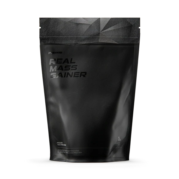 Real Mass Gainer 2722g