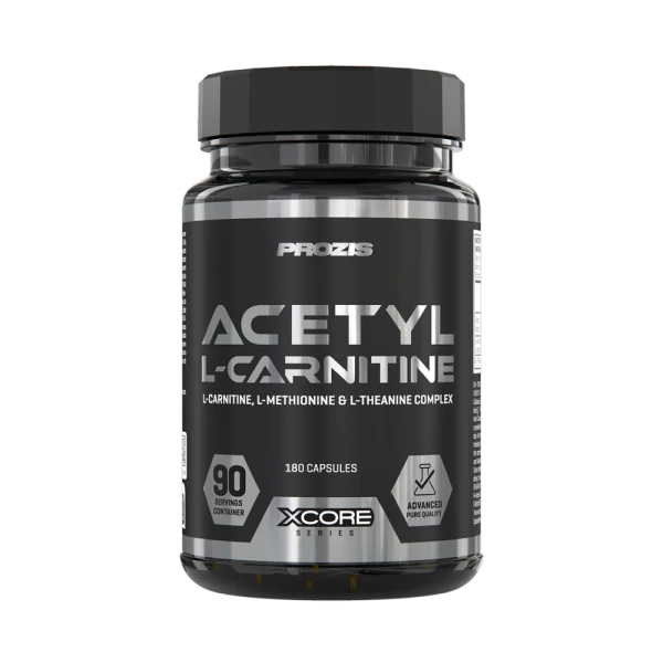 Acetyl L-Carnitine 180 caps