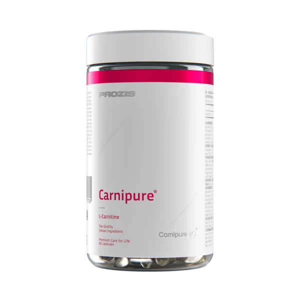 L-Carnitine Carnipure® 60 caps