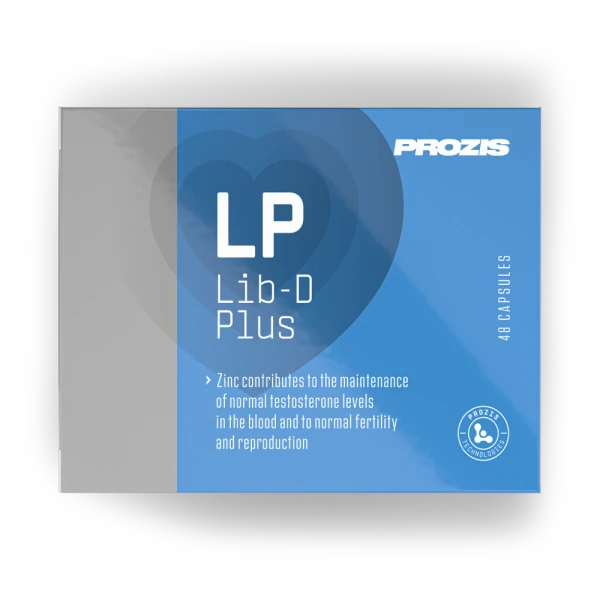 Lib-D Plus 48 caps