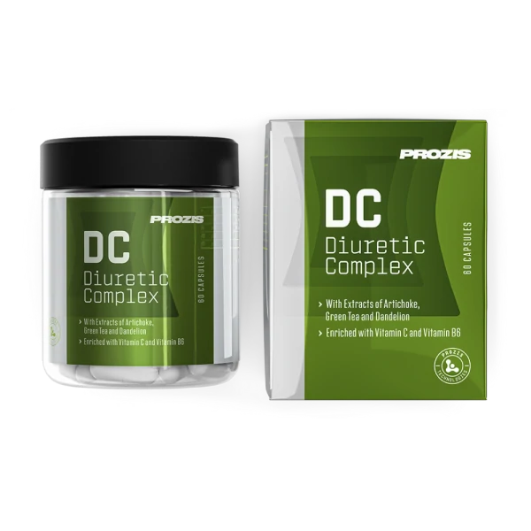 Diuretic Complex 60 caps
